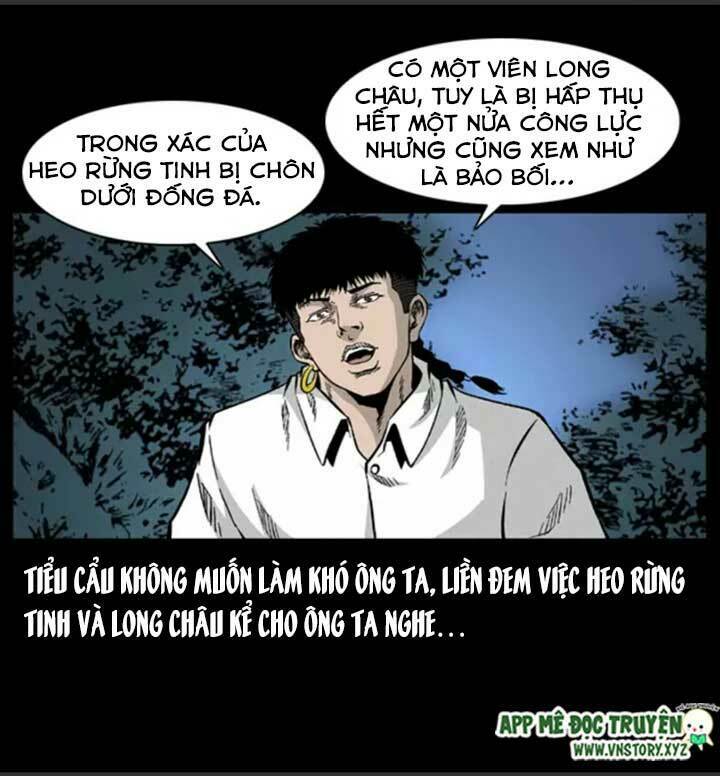 Đọc truyện U Minh Ngụy Tượng - Chap 61