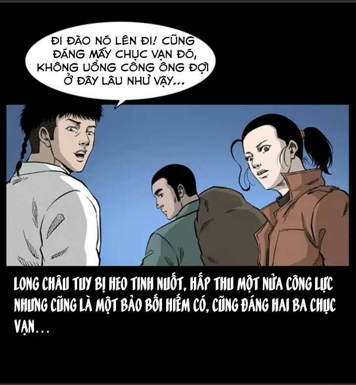 Đọc truyện U Minh Ngụy Tượng - Chap 61