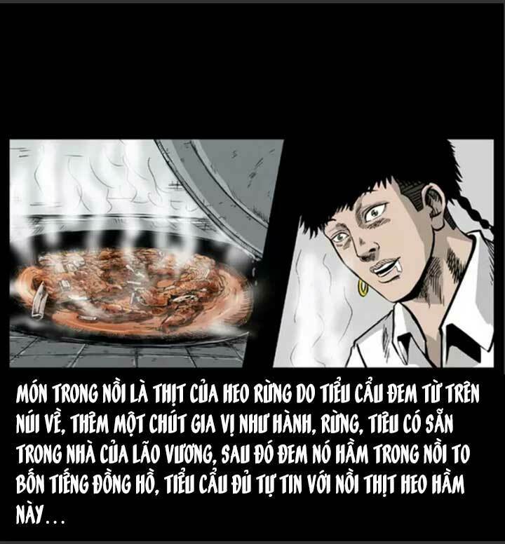 Đọc truyện U Minh Ngụy Tượng - Chap 61