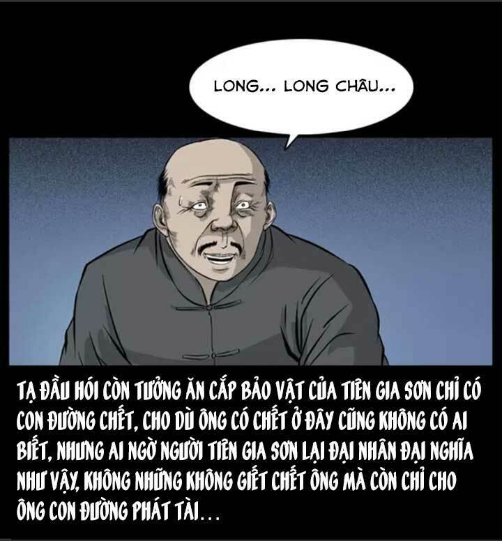 Đọc truyện U Minh Ngụy Tượng - Chap 61