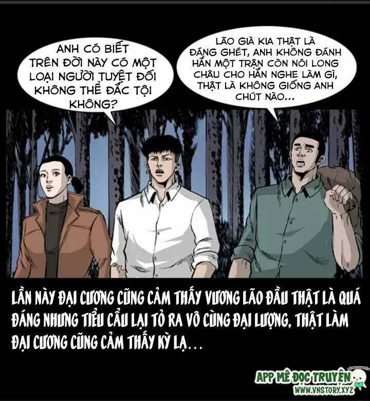 Đọc truyện U Minh Ngụy Tượng - Chap 61