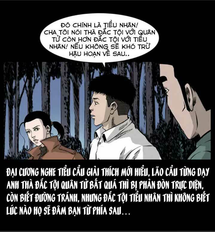 Đọc truyện U Minh Ngụy Tượng - Chap 61