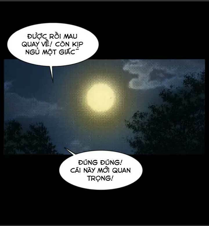 Đọc truyện U Minh Ngụy Tượng - Chap 61