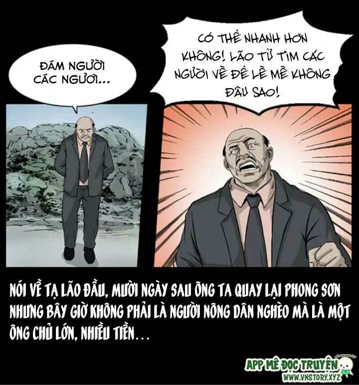 Đọc truyện U Minh Ngụy Tượng - Chap 61