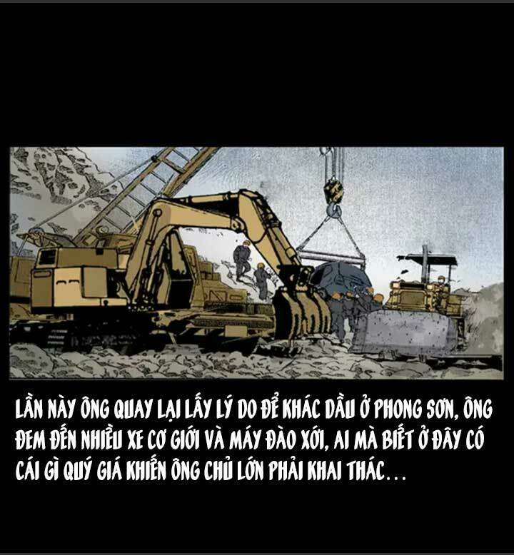 Đọc truyện U Minh Ngụy Tượng - Chap 61