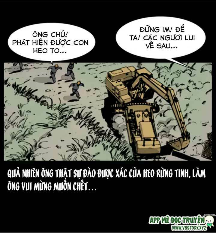 Đọc truyện U Minh Ngụy Tượng - Chap 61