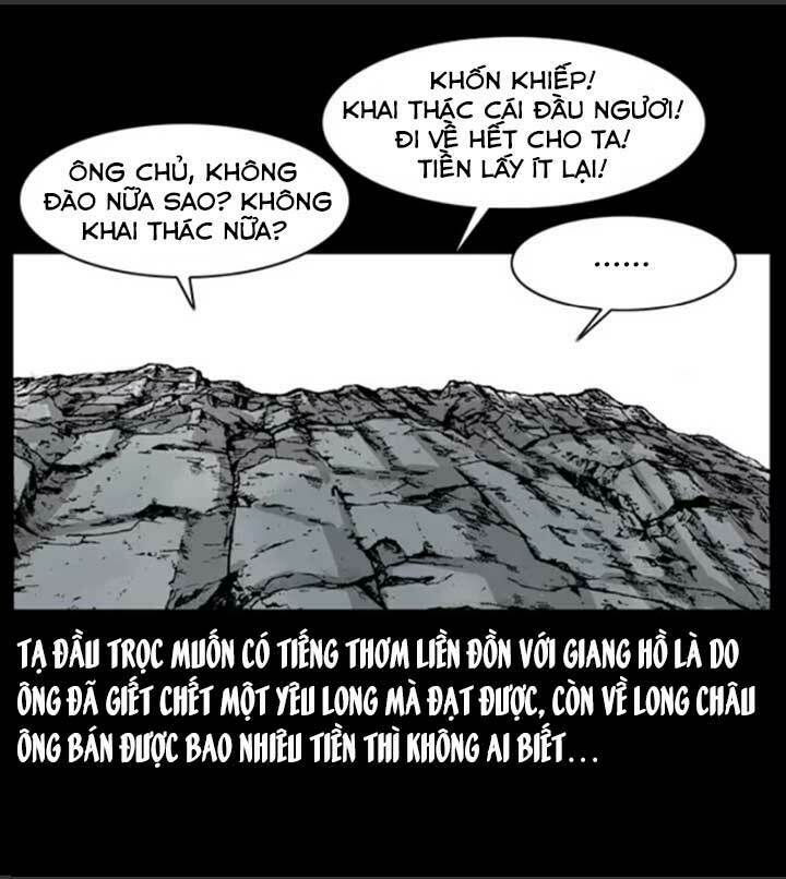 Đọc truyện U Minh Ngụy Tượng - Chap 61