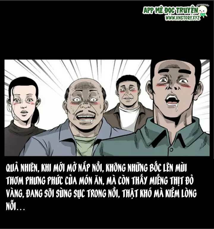 Đọc truyện U Minh Ngụy Tượng - Chap 61