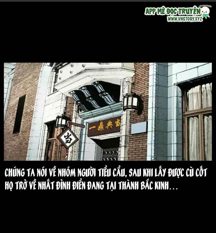 Đọc truyện U Minh Ngụy Tượng - Chap 61