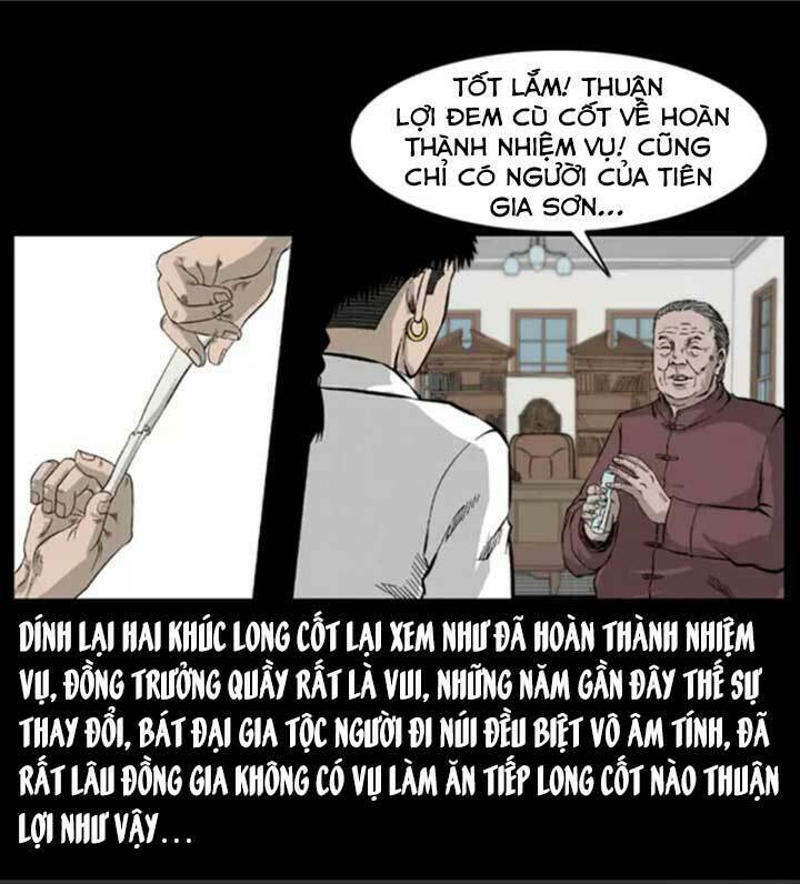 Đọc truyện U Minh Ngụy Tượng - Chap 61