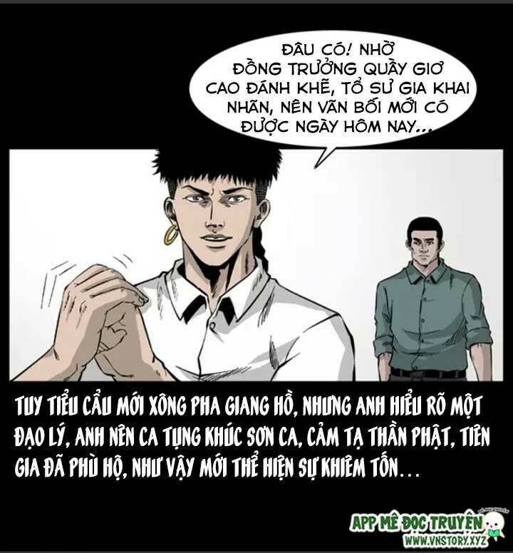 Đọc truyện U Minh Ngụy Tượng - Chap 61