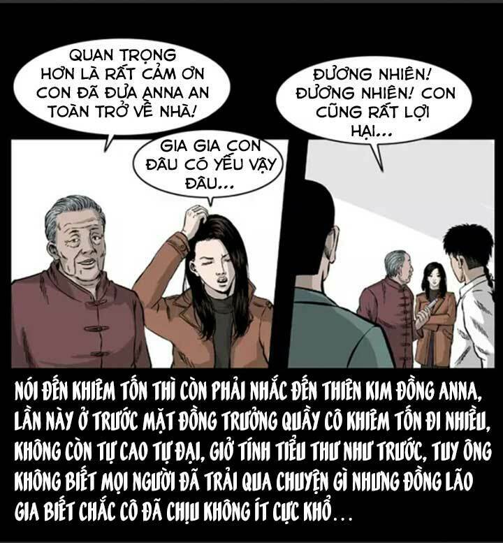 Đọc truyện U Minh Ngụy Tượng - Chap 61