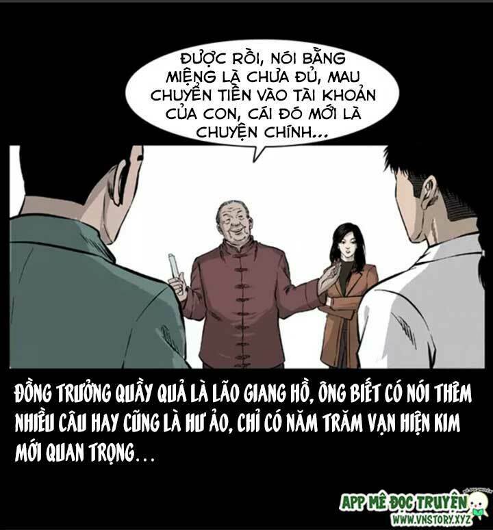 Đọc truyện U Minh Ngụy Tượng - Chap 61