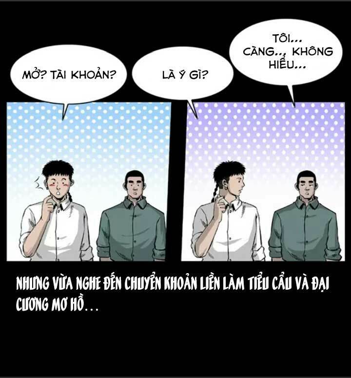 Đọc truyện U Minh Ngụy Tượng - Chap 61