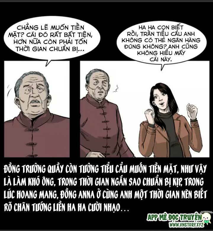 Đọc truyện U Minh Ngụy Tượng - Chap 61
