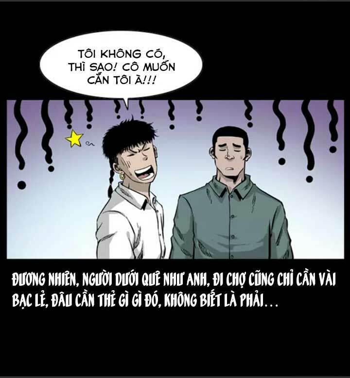 Đọc truyện U Minh Ngụy Tượng - Chap 61