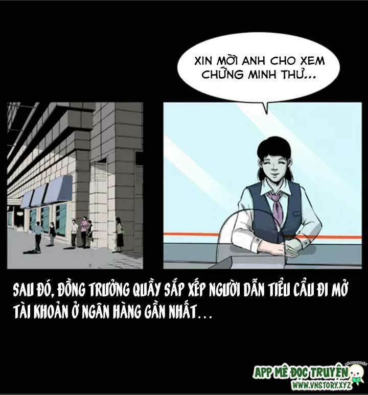 Đọc truyện U Minh Ngụy Tượng - Chap 61