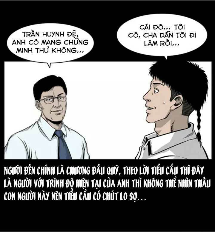 Đọc truyện U Minh Ngụy Tượng - Chap 61