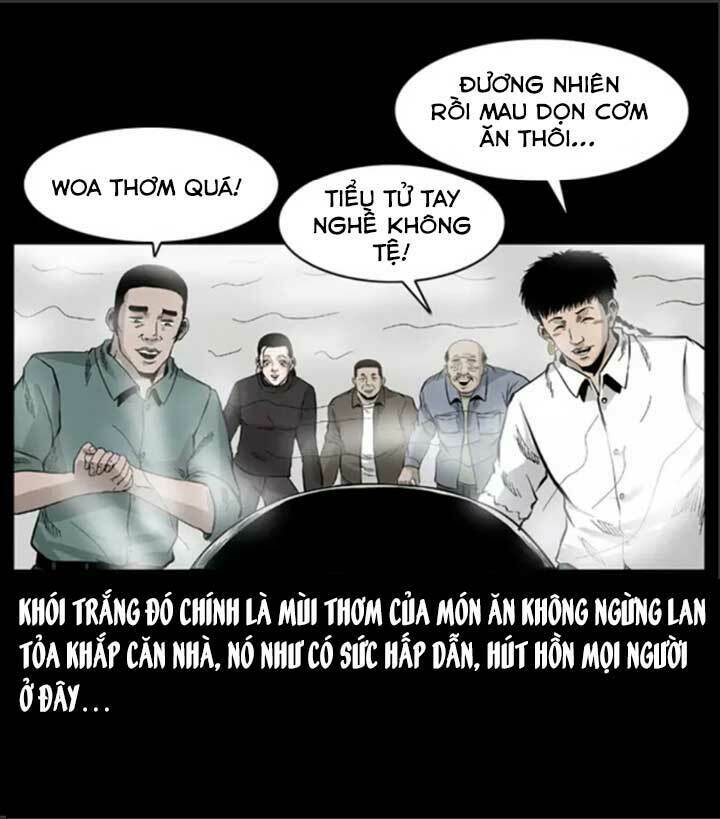 Đọc truyện U Minh Ngụy Tượng - Chap 61