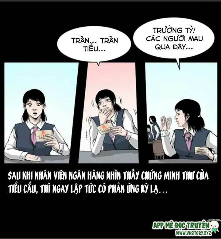 Đọc truyện U Minh Ngụy Tượng - Chap 61