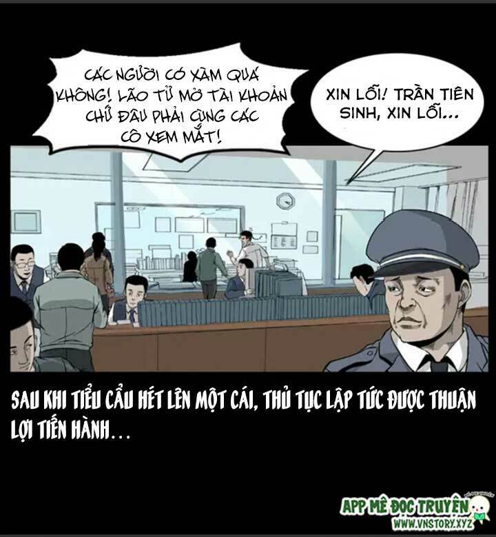 Đọc truyện U Minh Ngụy Tượng - Chap 61