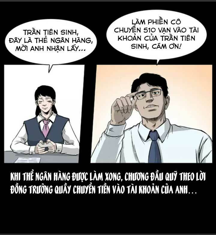 Đọc truyện U Minh Ngụy Tượng - Chap 61