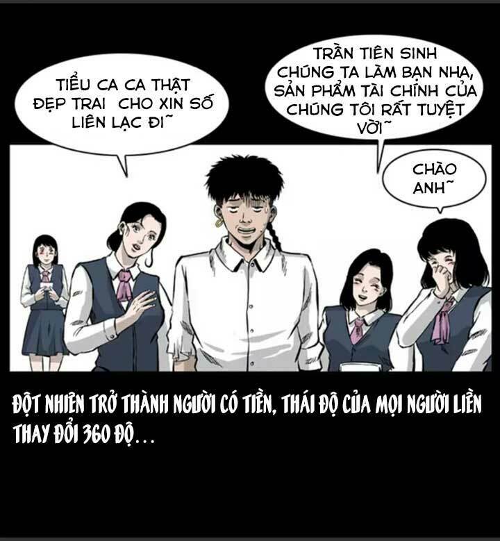 Đọc truyện U Minh Ngụy Tượng - Chap 61