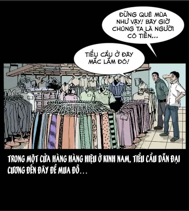 Đọc truyện U Minh Ngụy Tượng - Chap 61