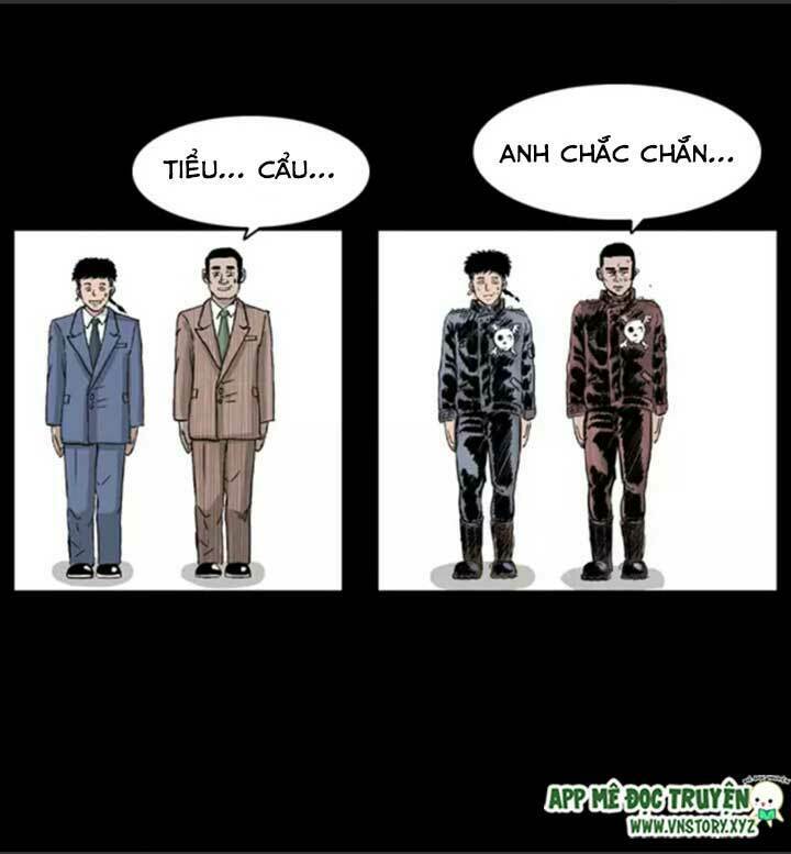 Đọc truyện U Minh Ngụy Tượng - Chap 61