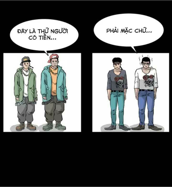 Đọc truyện U Minh Ngụy Tượng - Chap 61