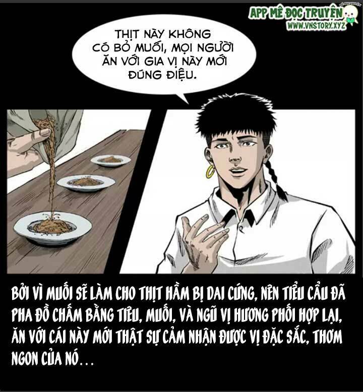 Đọc truyện U Minh Ngụy Tượng - Chap 61