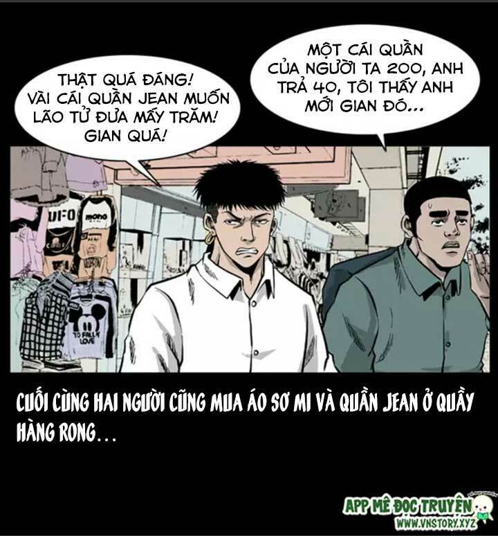 Đọc truyện U Minh Ngụy Tượng - Chap 61