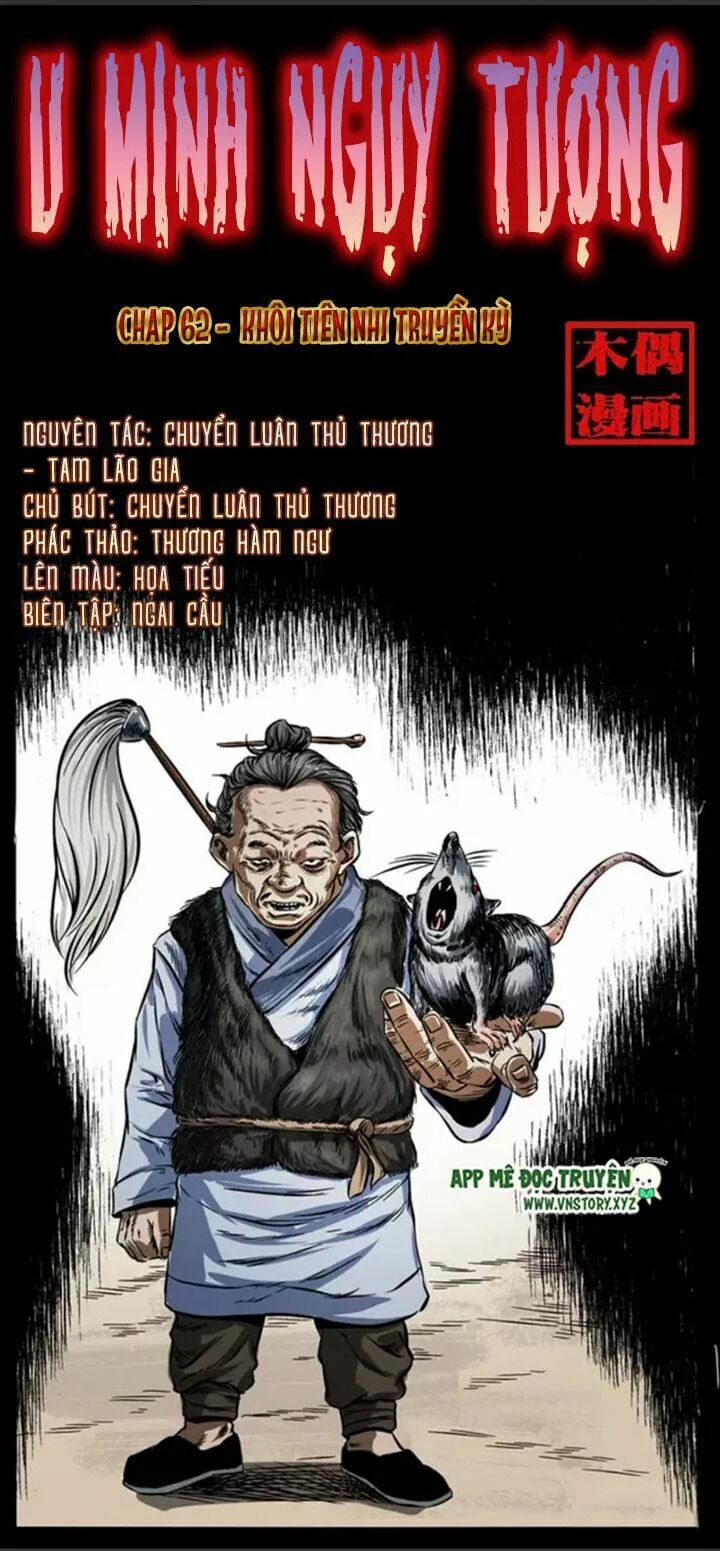 Đọc truyện U Minh Ngụy Tượng - Chap 62