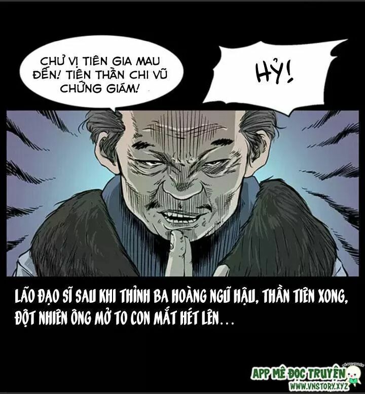 Đọc truyện U Minh Ngụy Tượng - Chap 62