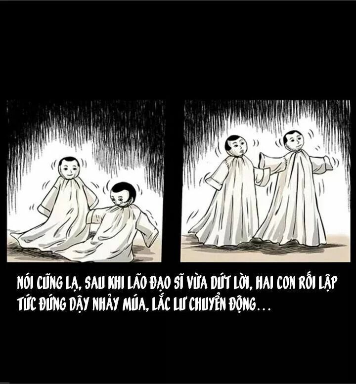 Đọc truyện U Minh Ngụy Tượng - Chap 62