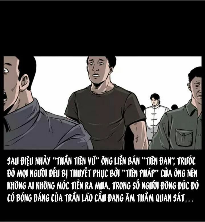 Đọc truyện U Minh Ngụy Tượng - Chap 62