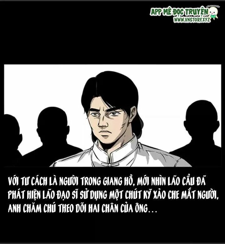 Đọc truyện U Minh Ngụy Tượng - Chap 62