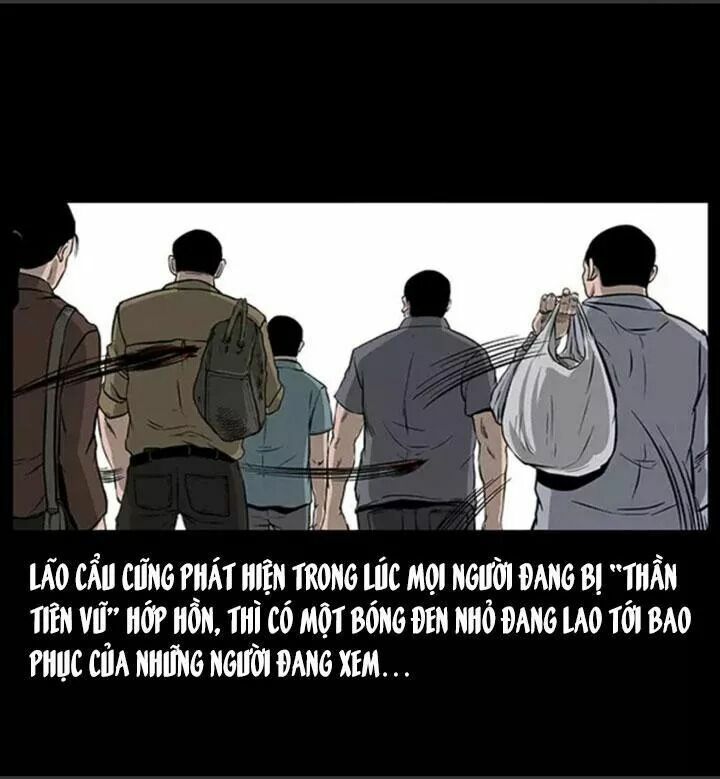 Đọc truyện U Minh Ngụy Tượng - Chap 62