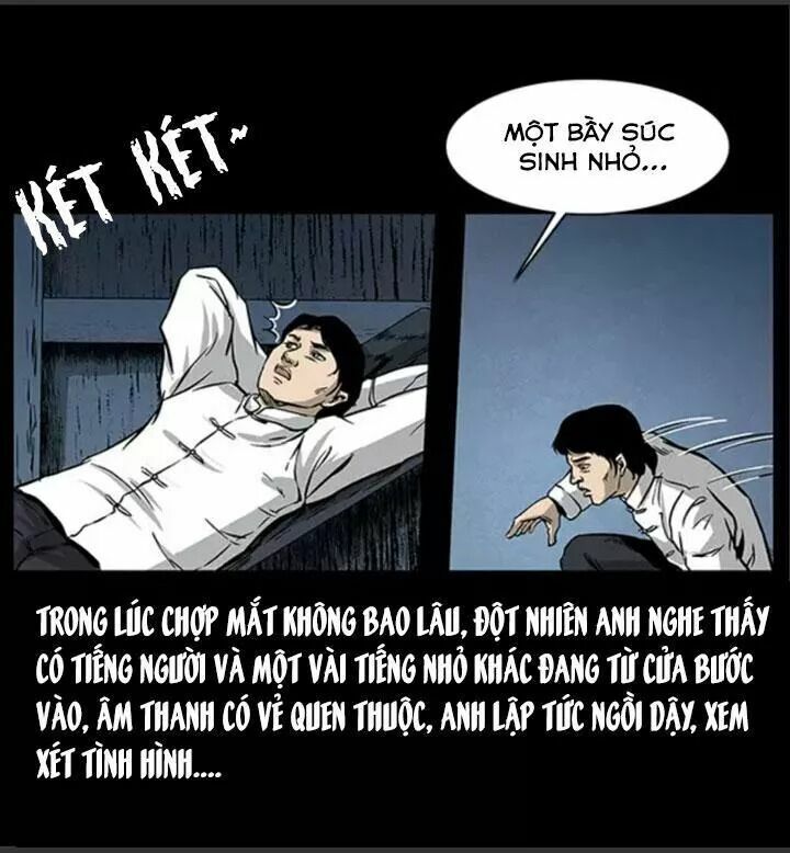 Đọc truyện U Minh Ngụy Tượng - Chap 62
