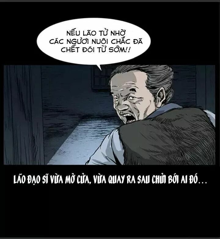 Đọc truyện U Minh Ngụy Tượng - Chap 62