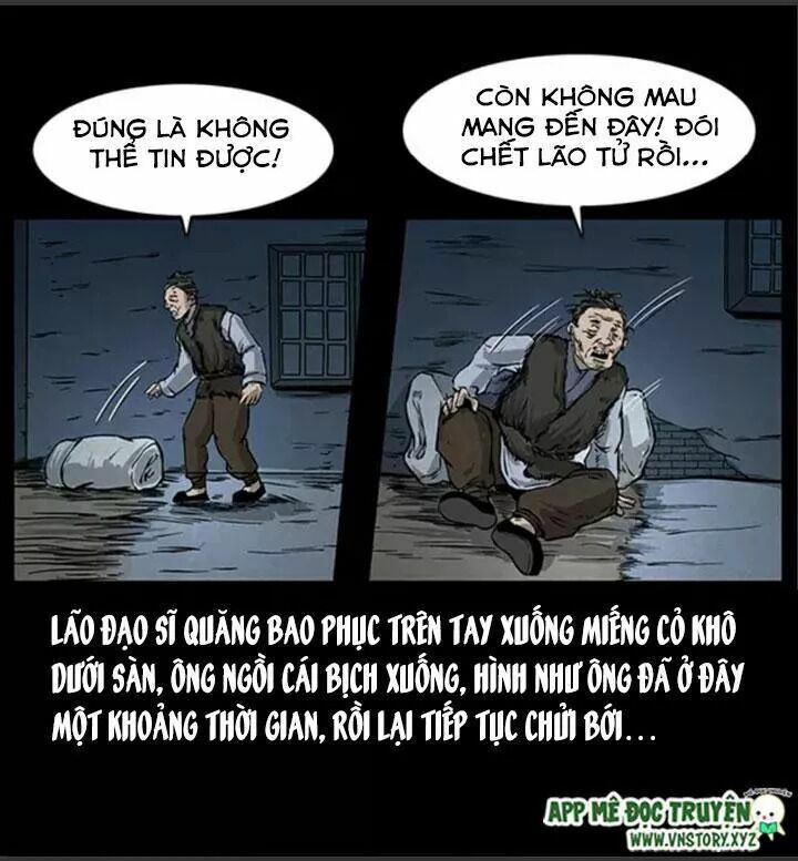 Đọc truyện U Minh Ngụy Tượng - Chap 62