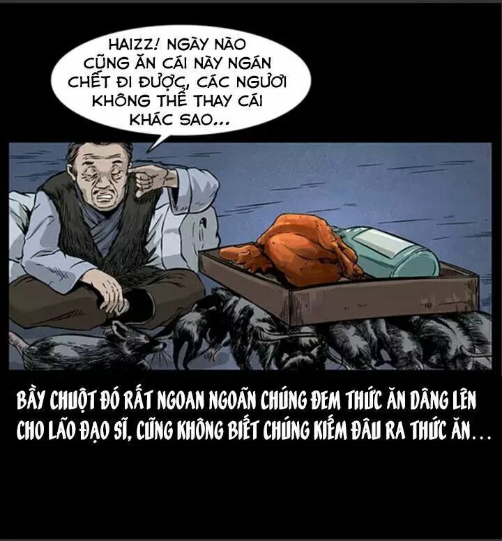 Đọc truyện U Minh Ngụy Tượng - Chap 62