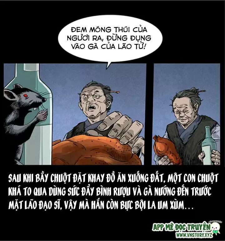 Đọc truyện U Minh Ngụy Tượng - Chap 62