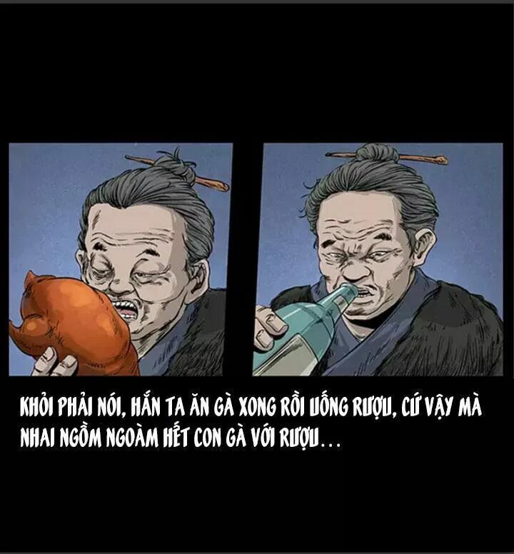 Đọc truyện U Minh Ngụy Tượng - Chap 62