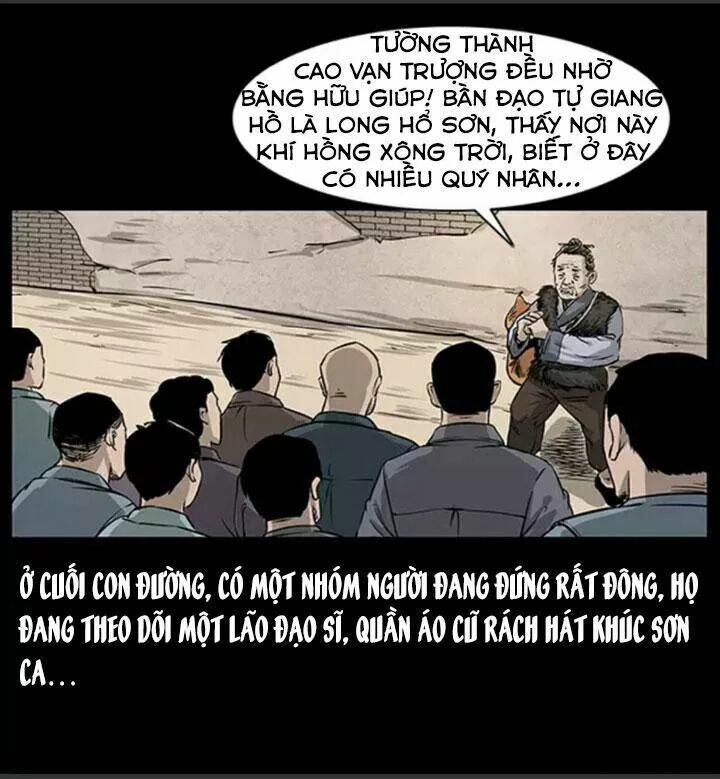 Đọc truyện U Minh Ngụy Tượng - Chap 62