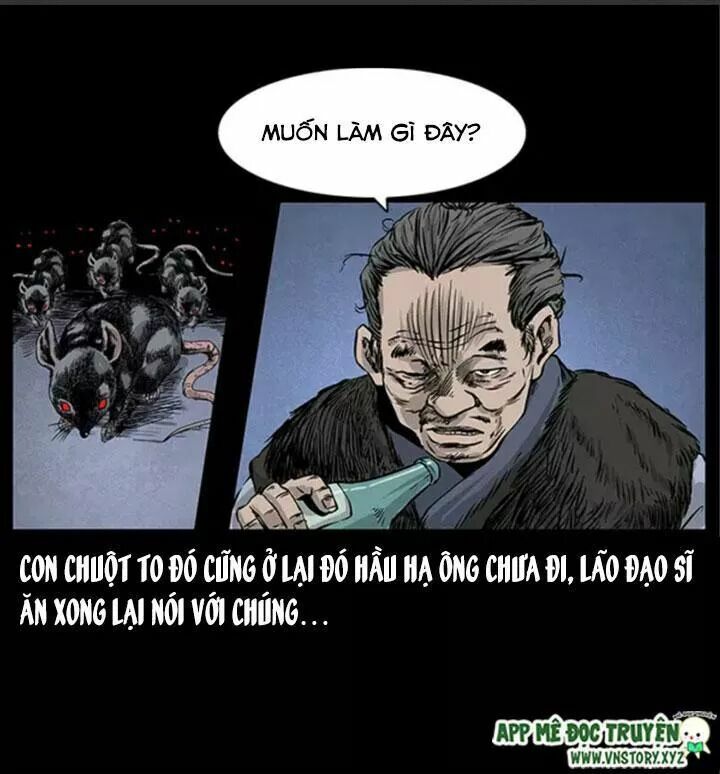 Đọc truyện U Minh Ngụy Tượng - Chap 62