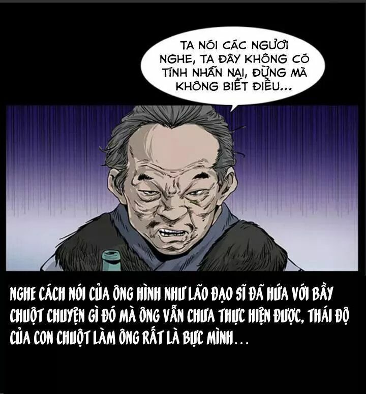 Đọc truyện U Minh Ngụy Tượng - Chap 62