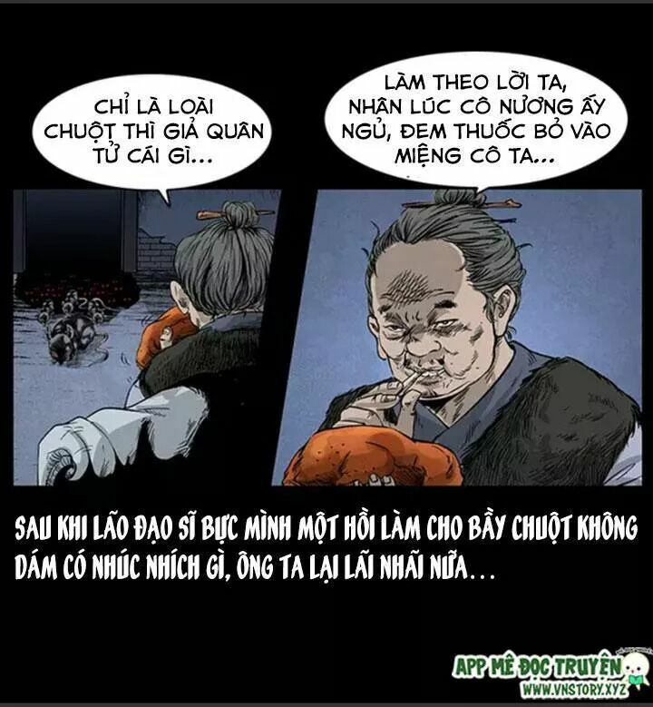 Đọc truyện U Minh Ngụy Tượng - Chap 62