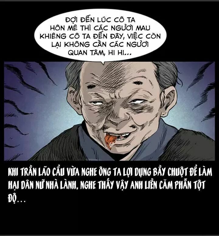 Đọc truyện U Minh Ngụy Tượng - Chap 62