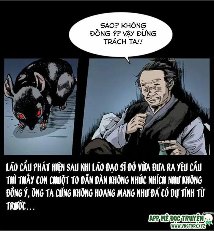 Đọc truyện U Minh Ngụy Tượng - Chap 62